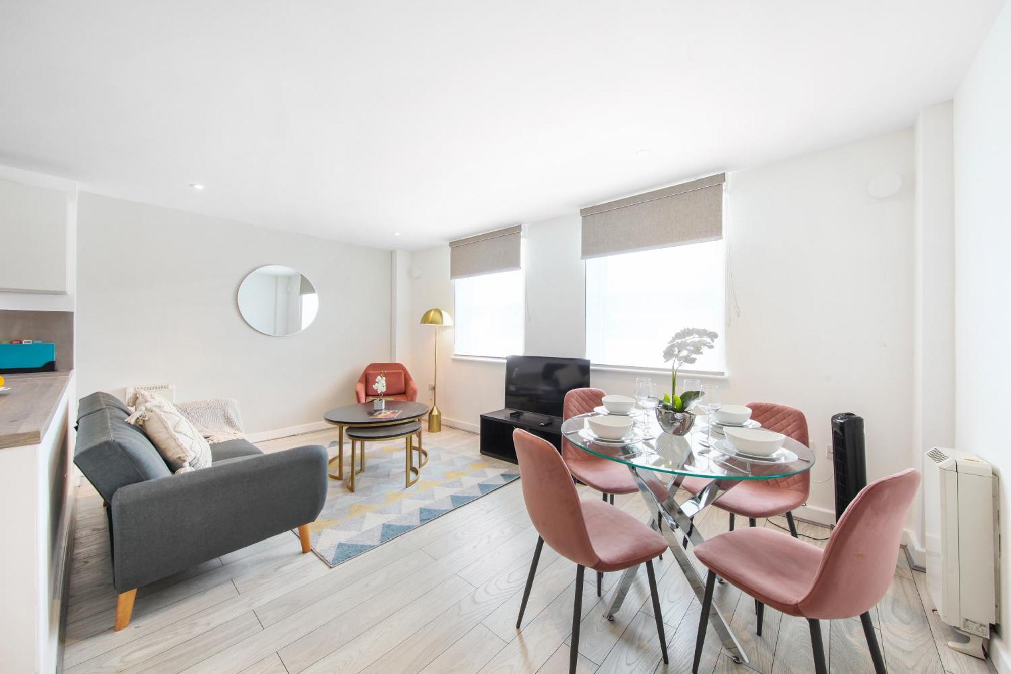 Comfy 1 Bed In Central Near Regents Park Free Wifi By City Aparts Appartement *
