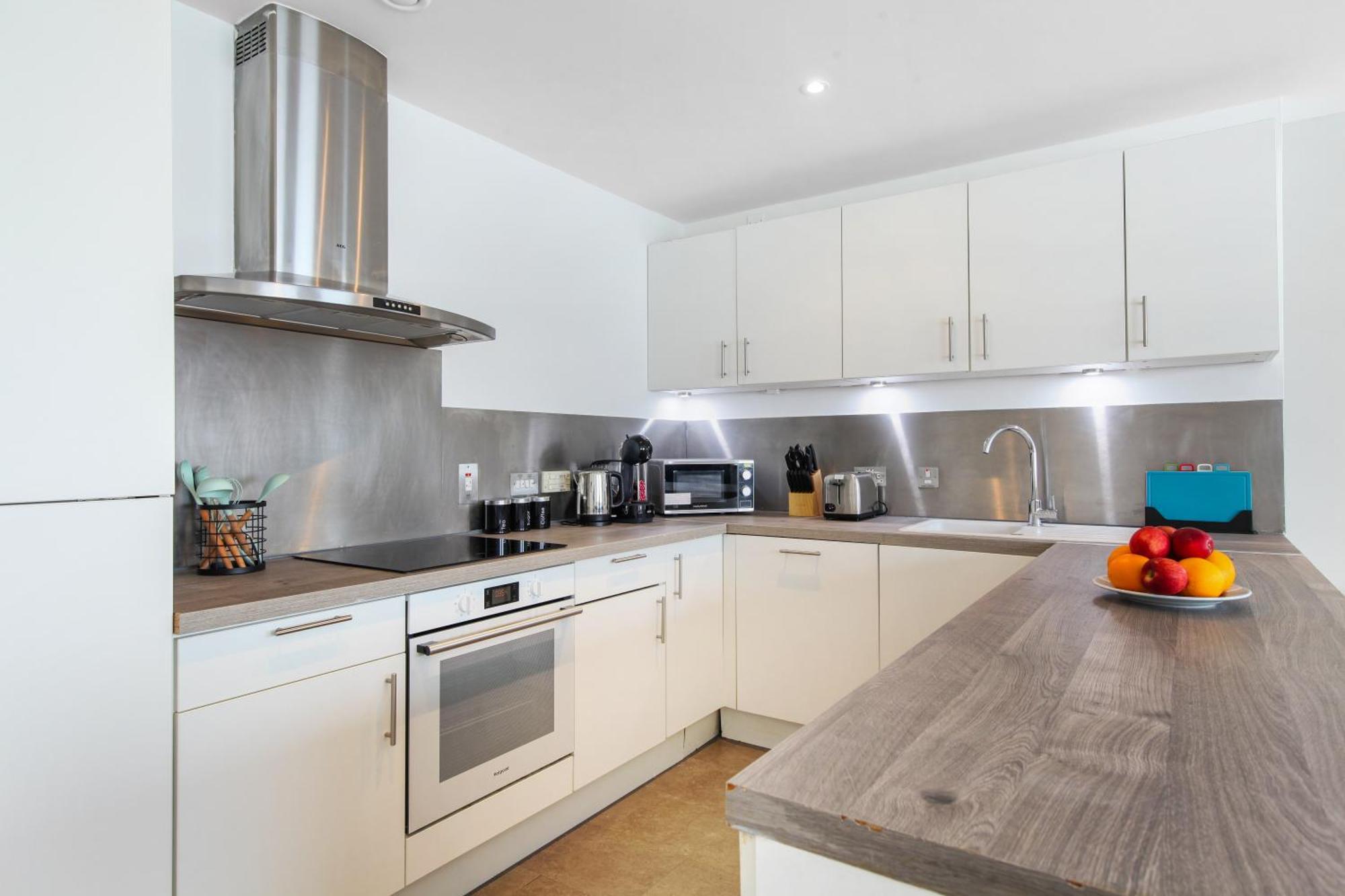 Appartement Comfy 1 Bed In Central Near Regents Park Free Wifi By City Aparts Londen