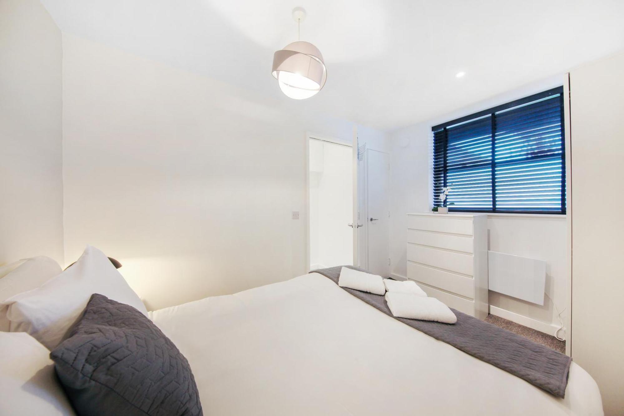 Comfy 1 Bed In Central Near Regents Park Free Wifi By City Aparts * Londen
